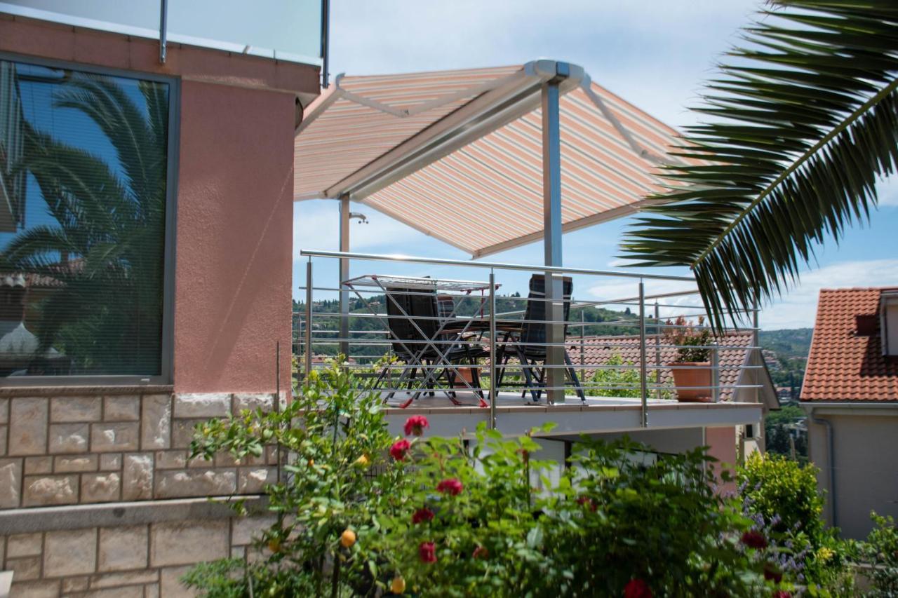 Apartments Miklus Portoroz Bagian luar foto