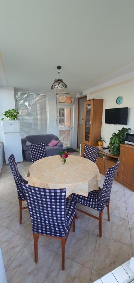 Apartments Miklus Portoroz Bagian luar foto