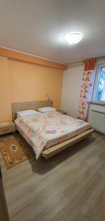 Apartments Miklus Portoroz Bagian luar foto