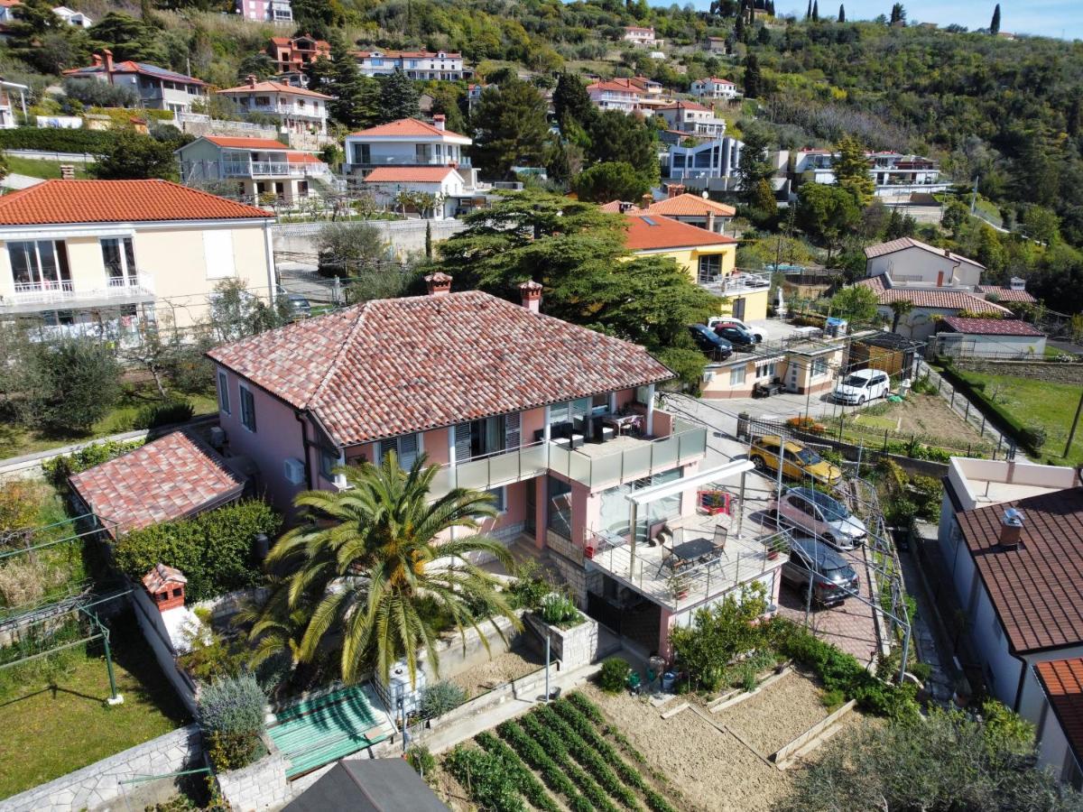 Apartments Miklus Portoroz Bagian luar foto