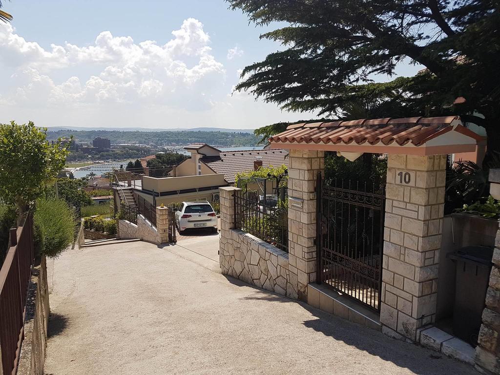 Apartments Miklus Portoroz Bagian luar foto