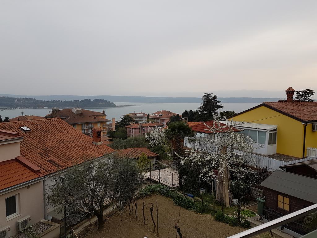 Apartments Miklus Portoroz Bagian luar foto
